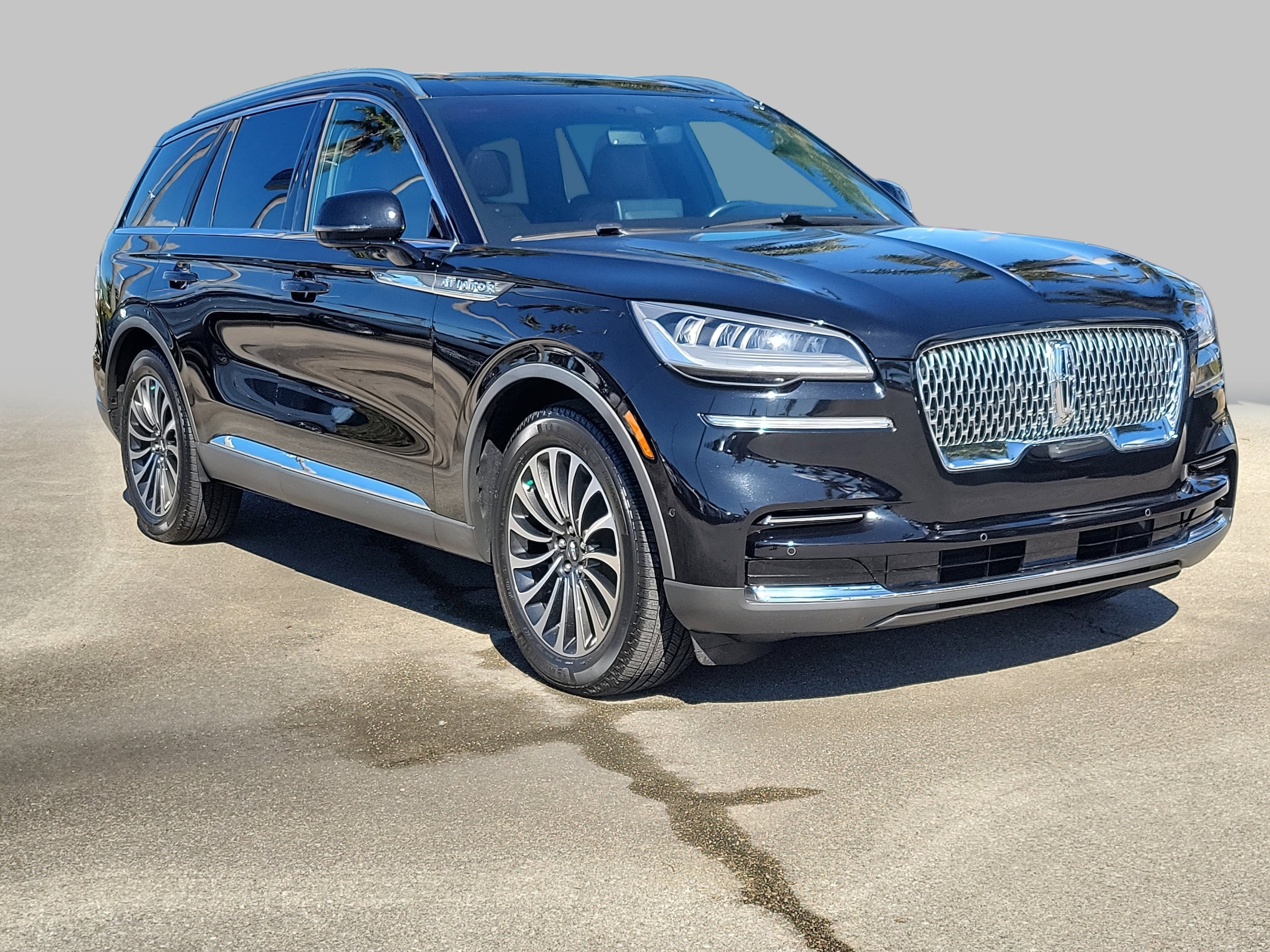 2023 Lincoln Aviator Reserve's photo