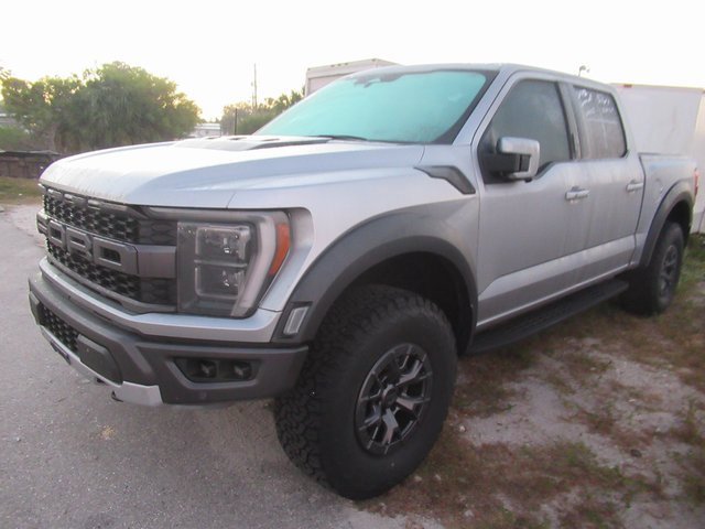 2022 Ford F-150 Raptor photo 3