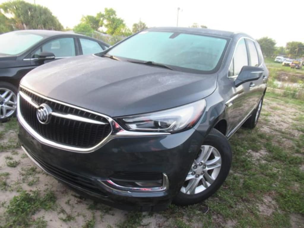 Used 2019 Buick Enclave Essence SUV