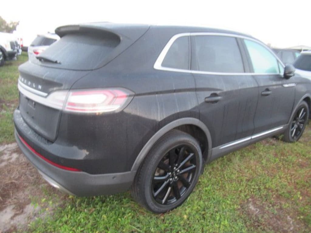 Used 2022 Lincoln Nautilus Reserve SUV