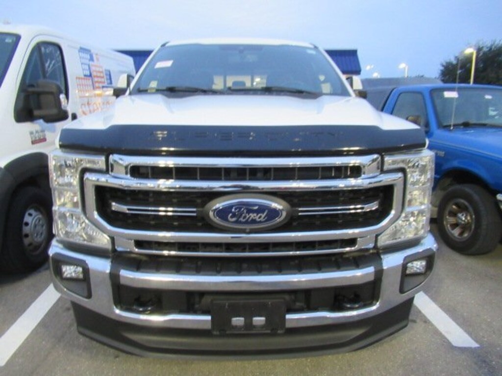 Used 2022 Ford Super Duty F-350 SRW LARIAT LARIAT 4WD Crew Cab 6.75 Box