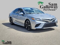 2020 Toyota Camry XSE SEDAN