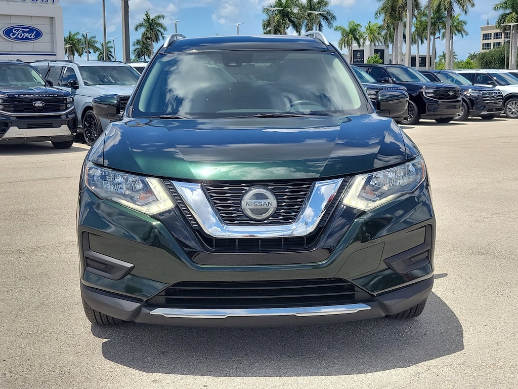 Certified 2020 Nissan Rogue SV SUV