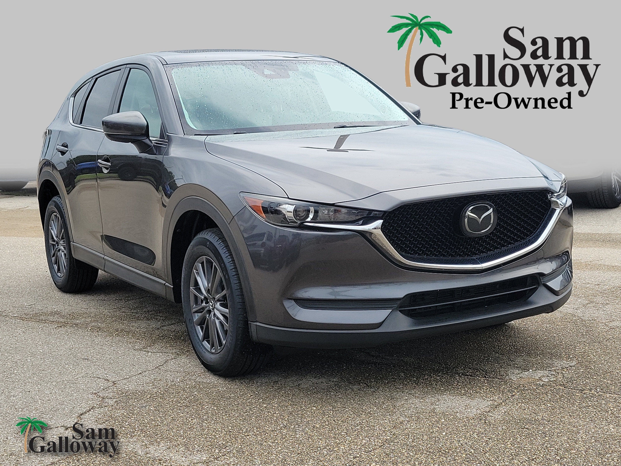 2021 Mazda CX-5