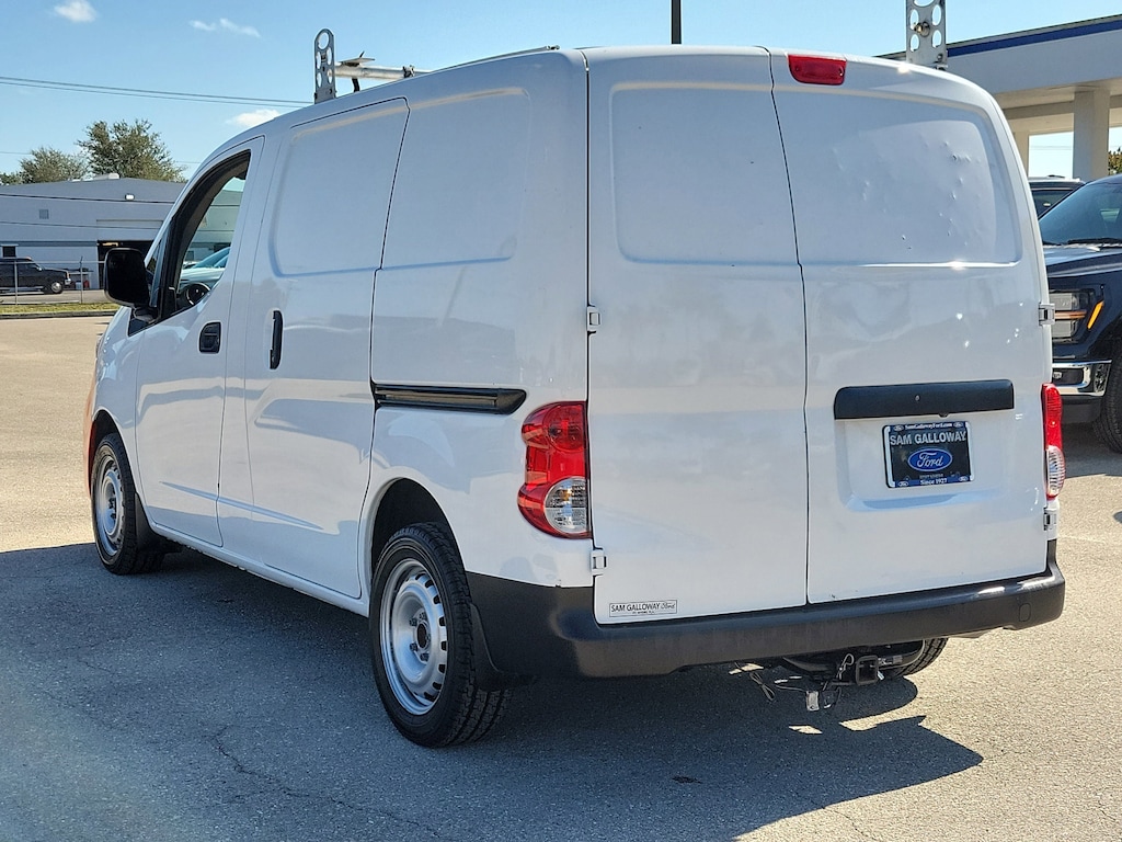 Used 2021 Nissan NV200 S Cargo Van
