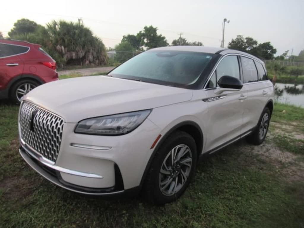 Certified 2023 Lincoln Corsair Standard SUV