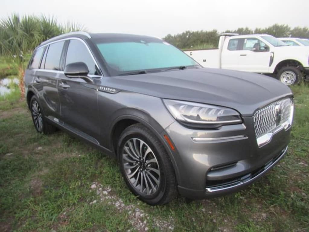 Used 2023 Lincoln Aviator Reserve SUV