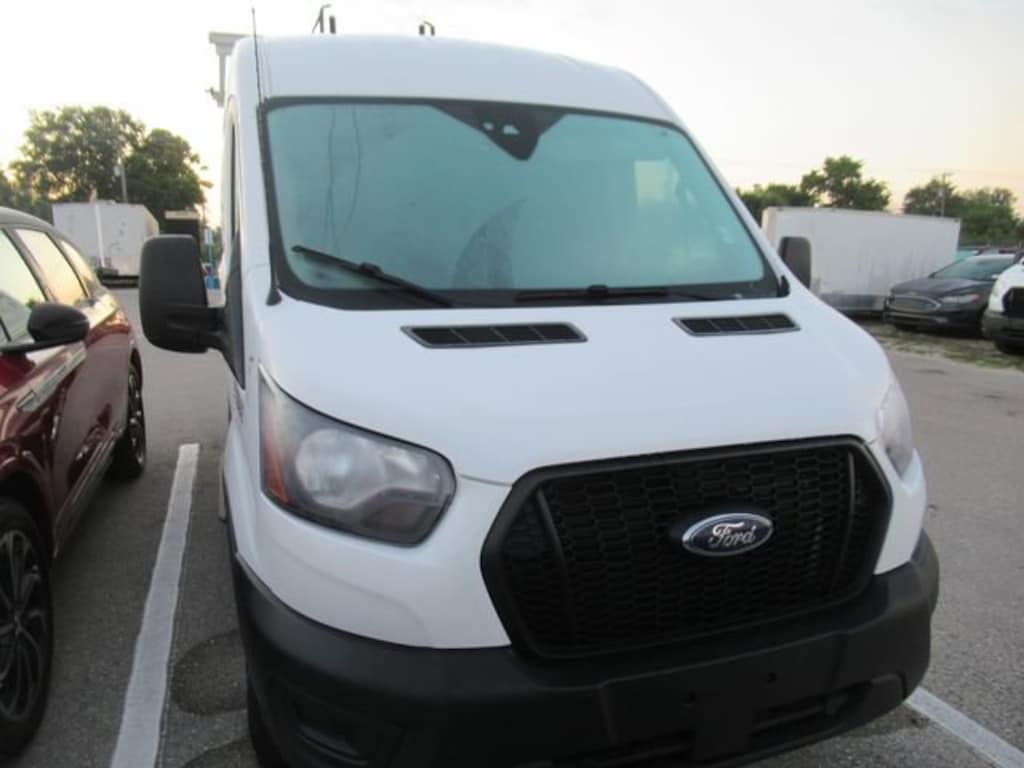 Used 2023 Ford Transit-250 Base Cargo Van