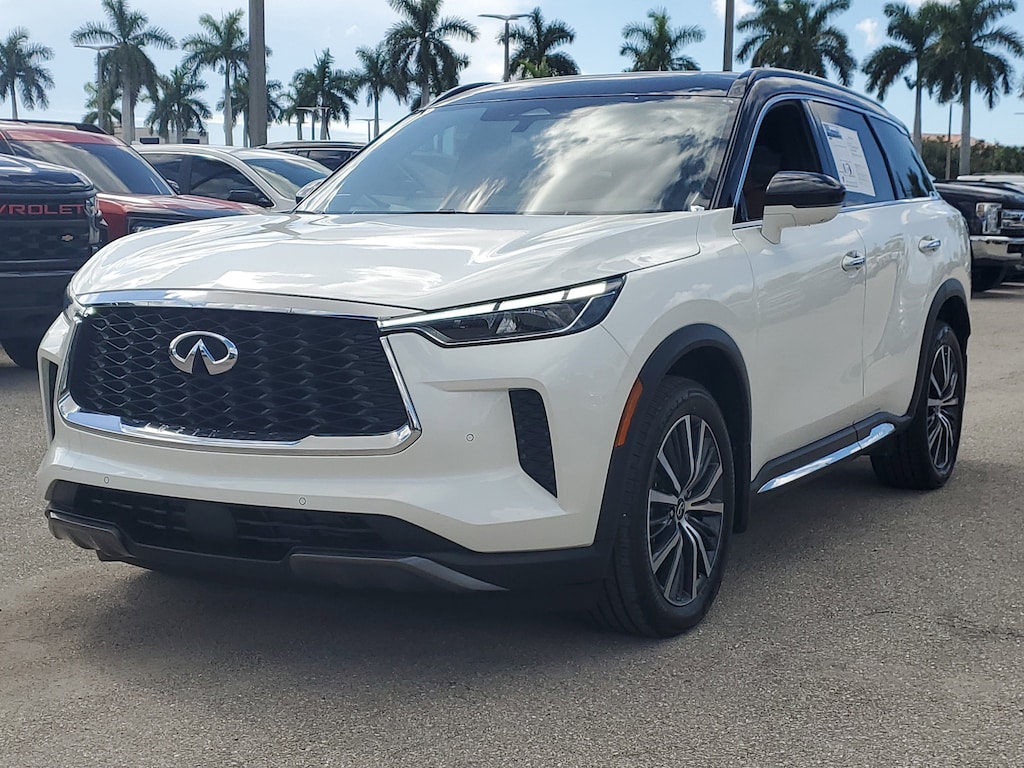 Used 2025 INFINITI QX60 Autograph SUV