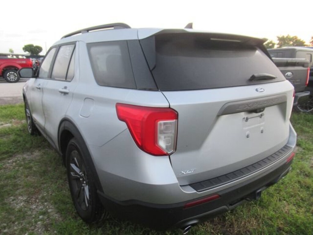 Used 2023 Ford Explorer