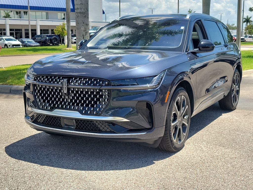 Used 2024 Lincoln Nautilus Reserve SUV