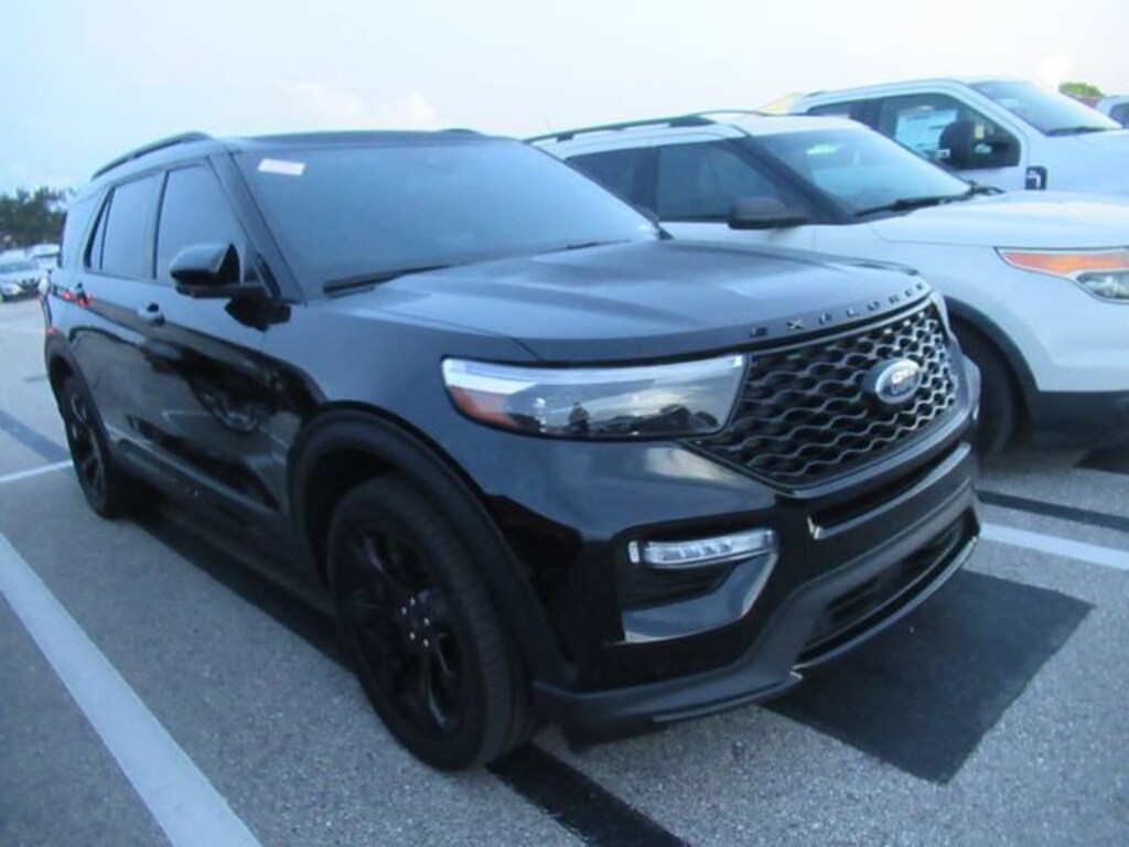 Used 2023 Ford Explorer ST SUV