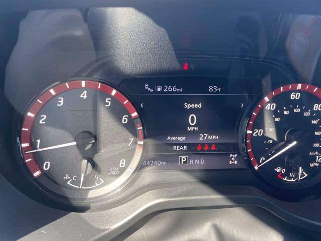 Used 2023 Nissan Titan