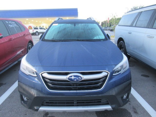 2020 Subaru Outback Touring XT photo 2