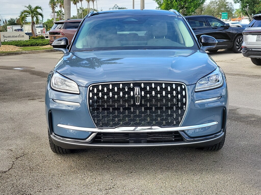 Certified 2024 Lincoln Corsair Reserve SUV