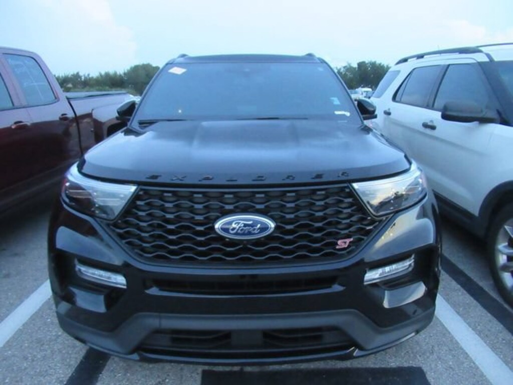 Used 2023 Ford Explorer ST SUV