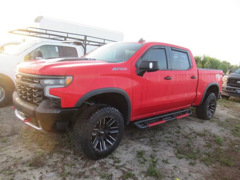 Used 2023 Chevrolet Silverado 1500