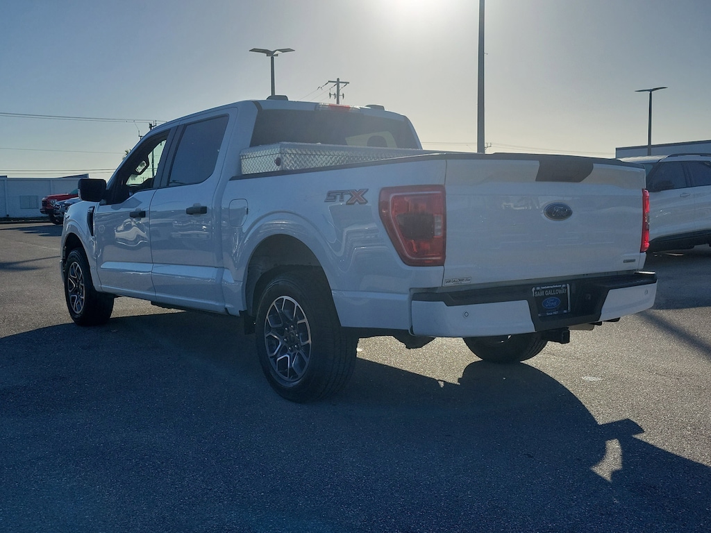 Certified 2021 Ford F-150 XL CREW CAB TRUCK