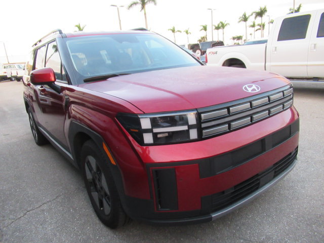 2024 Hyundai Santa Fe