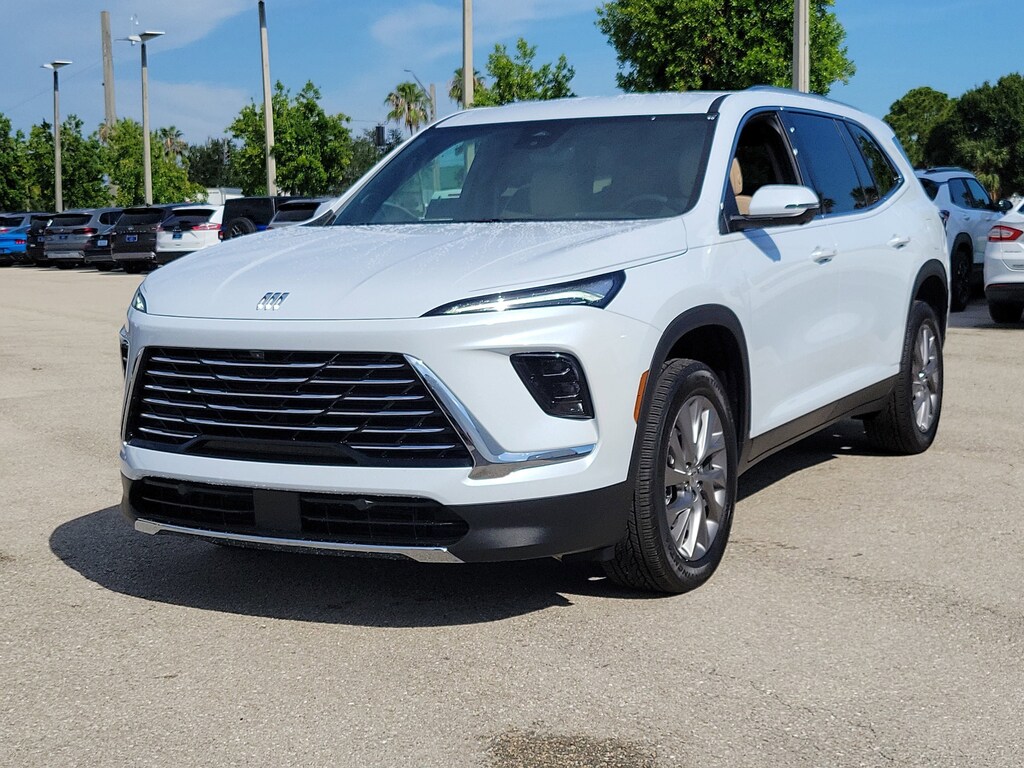 Certified 2026 Buick Enclave Preferred SUV