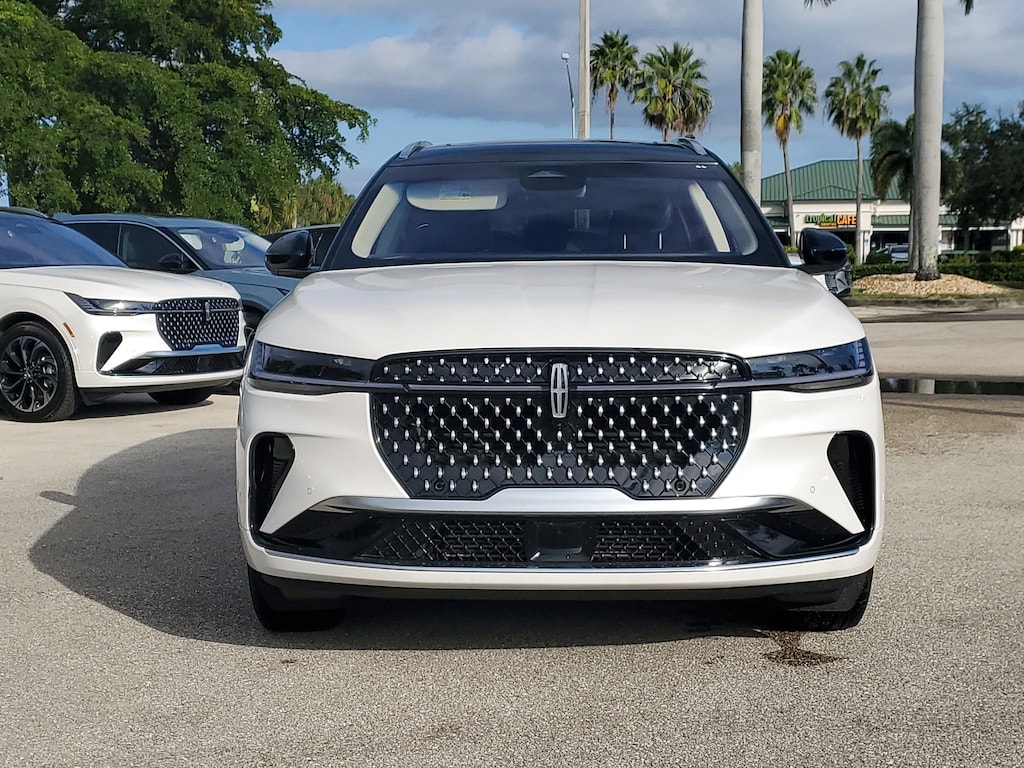 Certified 2024 Lincoln Nautilus Reserve SUV