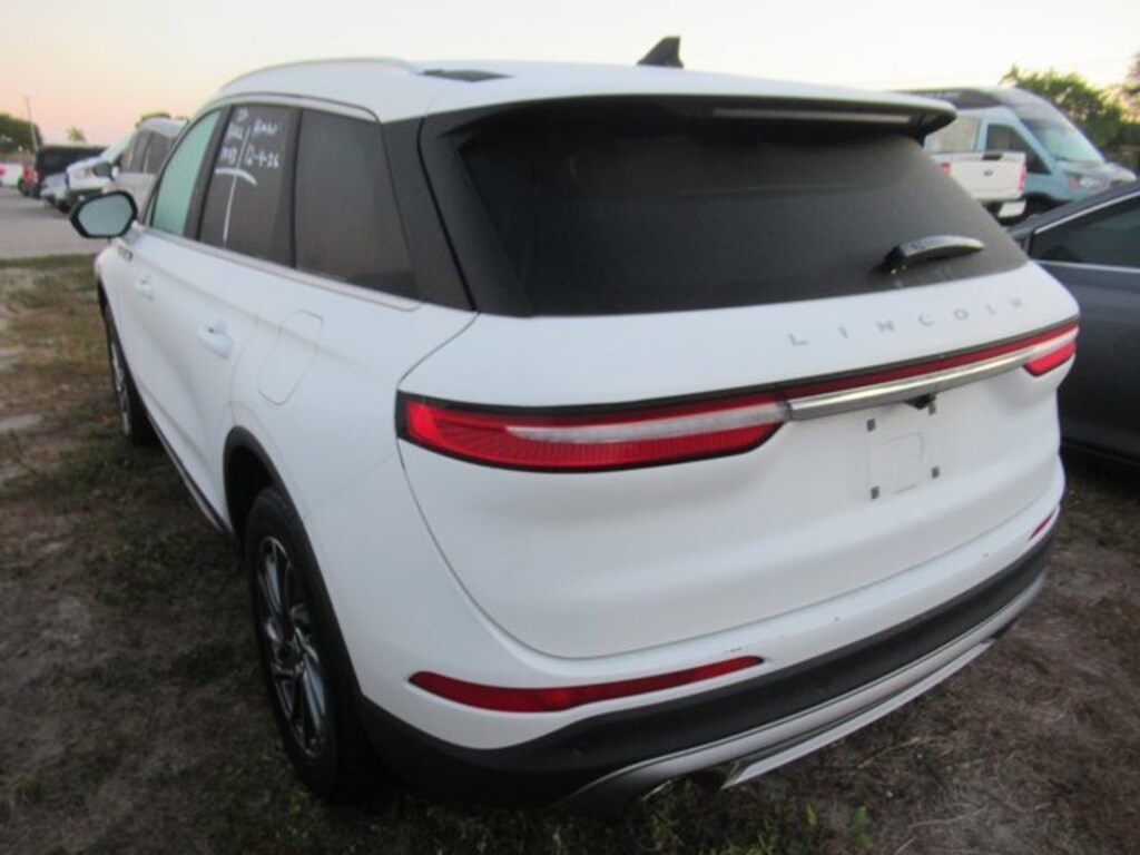 Used 2022 Lincoln Corsair Standard Standard FWD