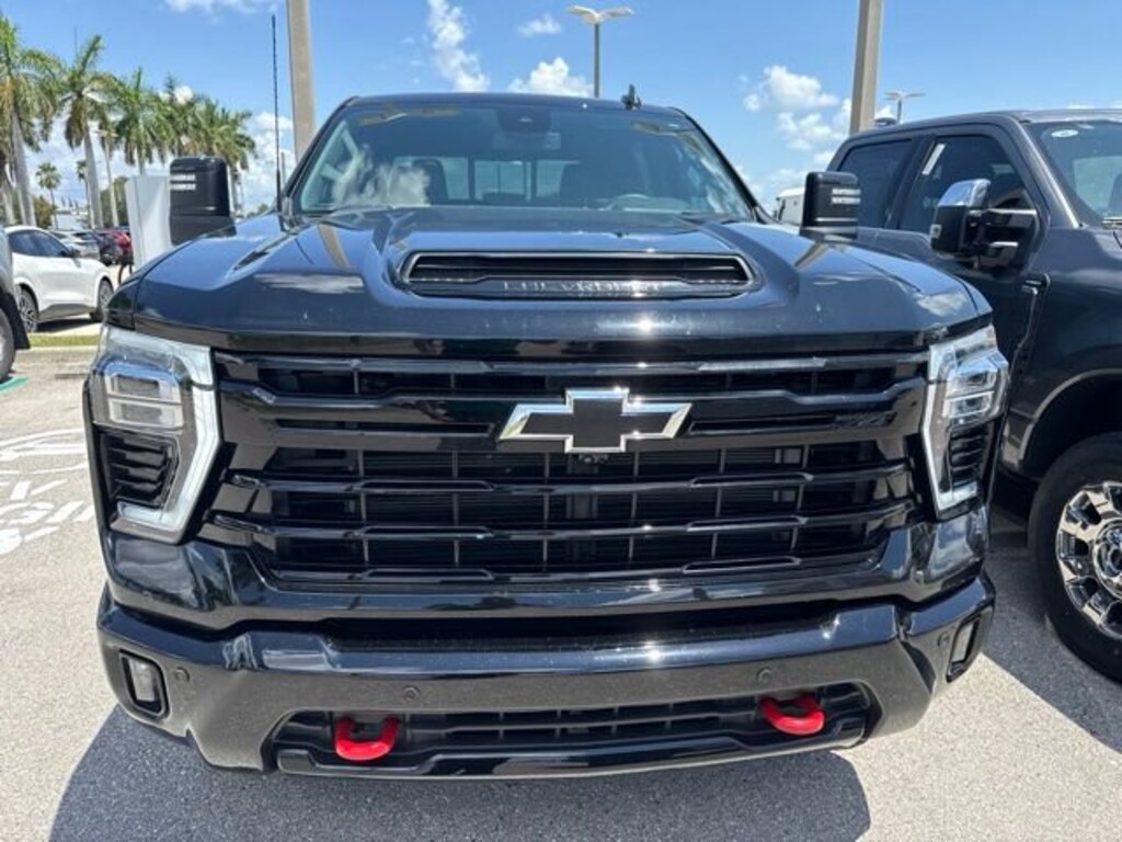 Used 2026 Chevrolet Silverado 2500HD