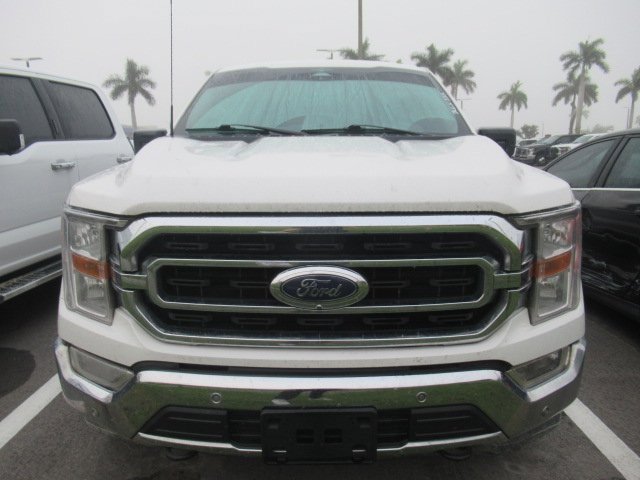 2023 Ford F-150 XLT photo 2