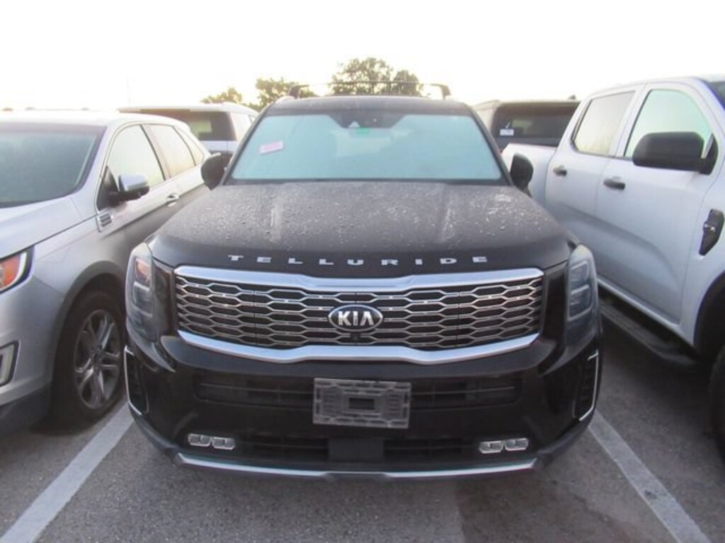 Used 2021 Kia Telluride