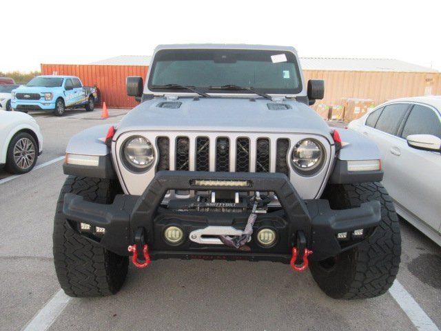 2020 Jeep Gladiator Rubicon photo 2