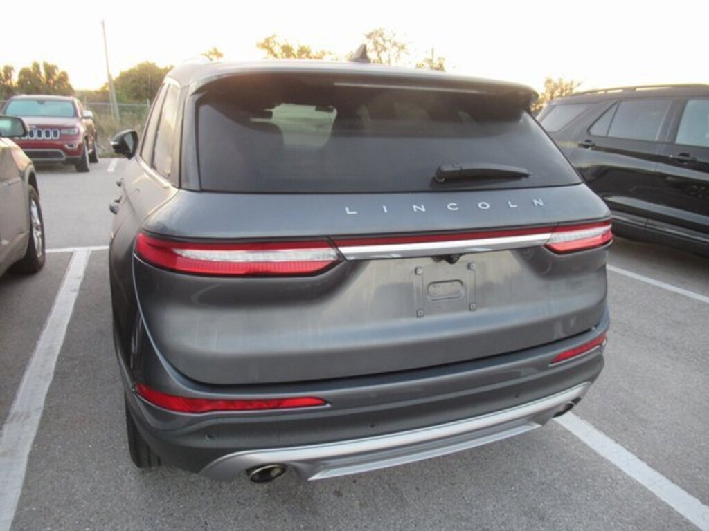 Used 2022 Lincoln Corsair Reserve SUV