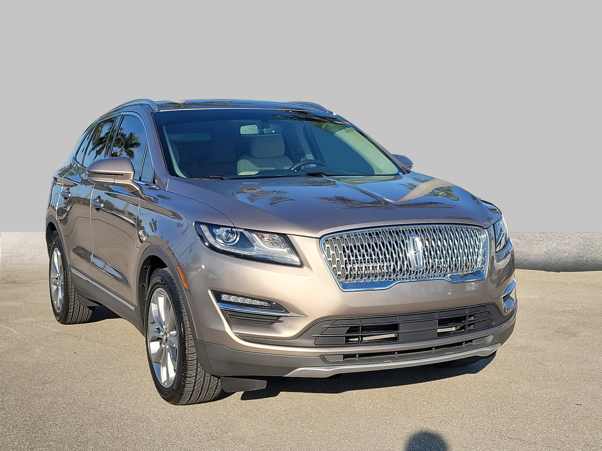 2019 Lincoln MKC Select's photo