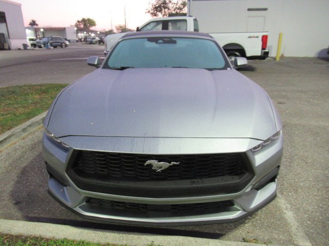 2024 Ford Mustang EcoBoost Premium Convertible photo 2