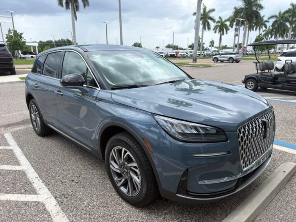 Used 2023 Lincoln Corsair Standard SUV