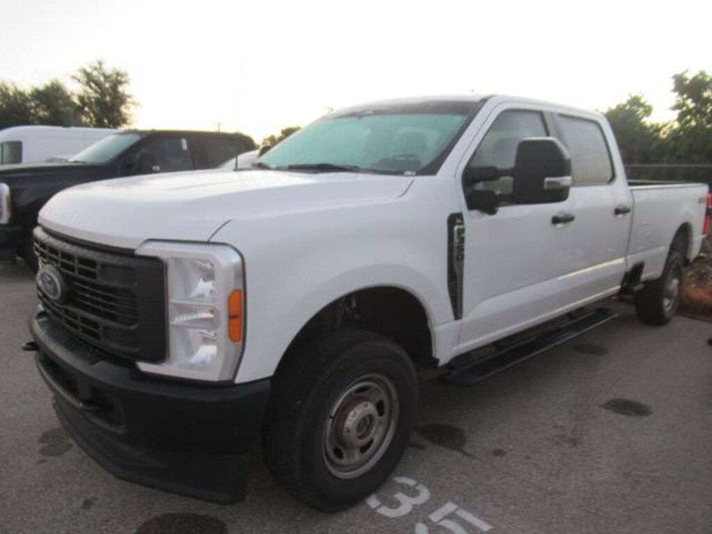Certified 2023 Ford F-350 XL CREW CAB TRUCK