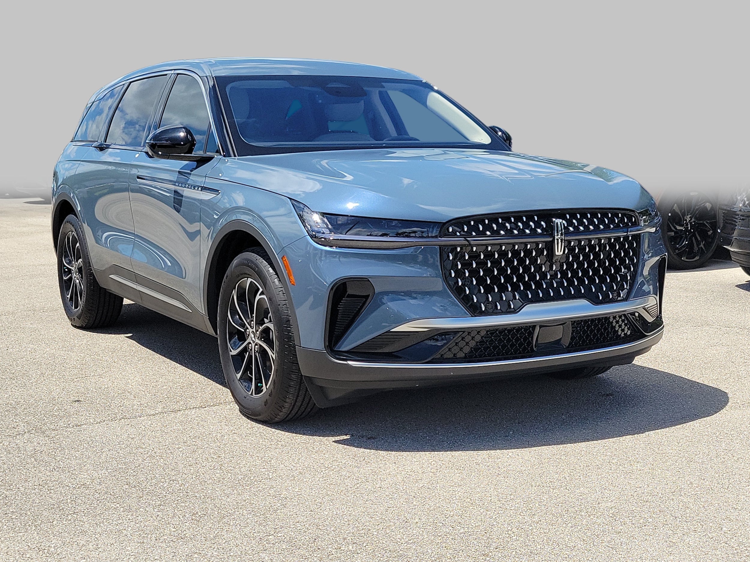 2026 Lincoln Nautilus
