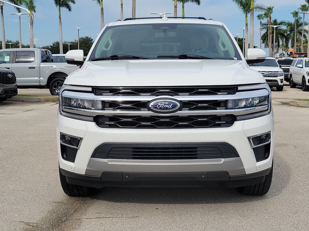 Certified 2022 Ford Expedition Limited SUV