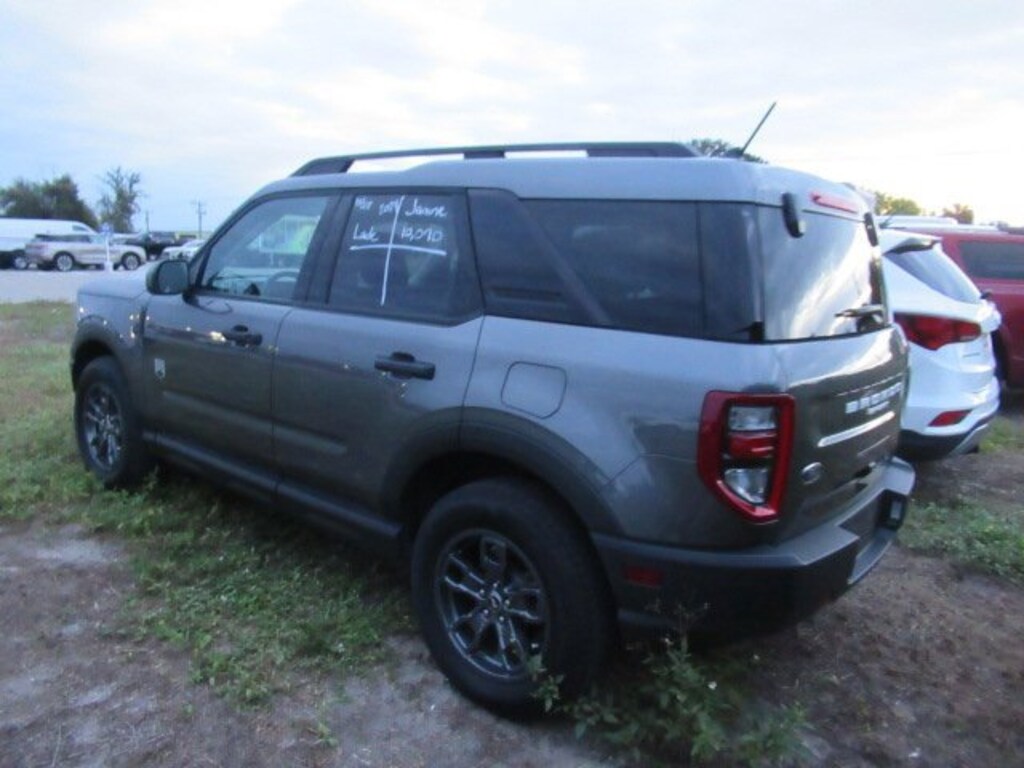 Used 2024 Ford Bronco Sport Big Bend SUV