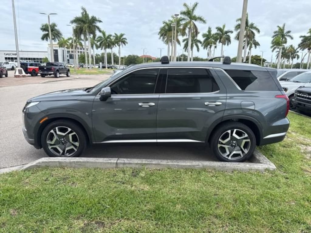 Certified 2024 Hyundai Palisade SEL SUV