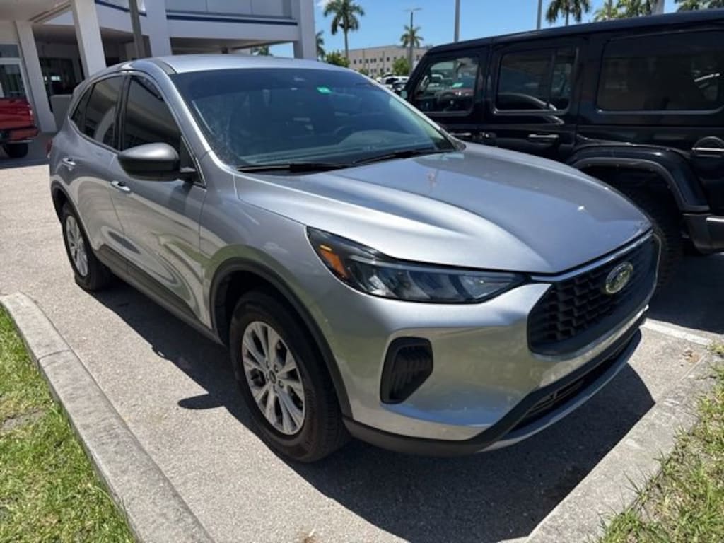 Used 2024 Ford Escape Active SUV