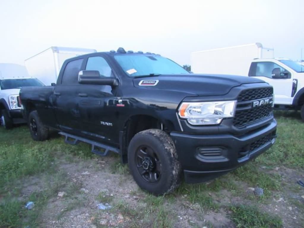 Certified 2022 Ram 3500 Tradesman CREW CAB LONG BED TRUCK