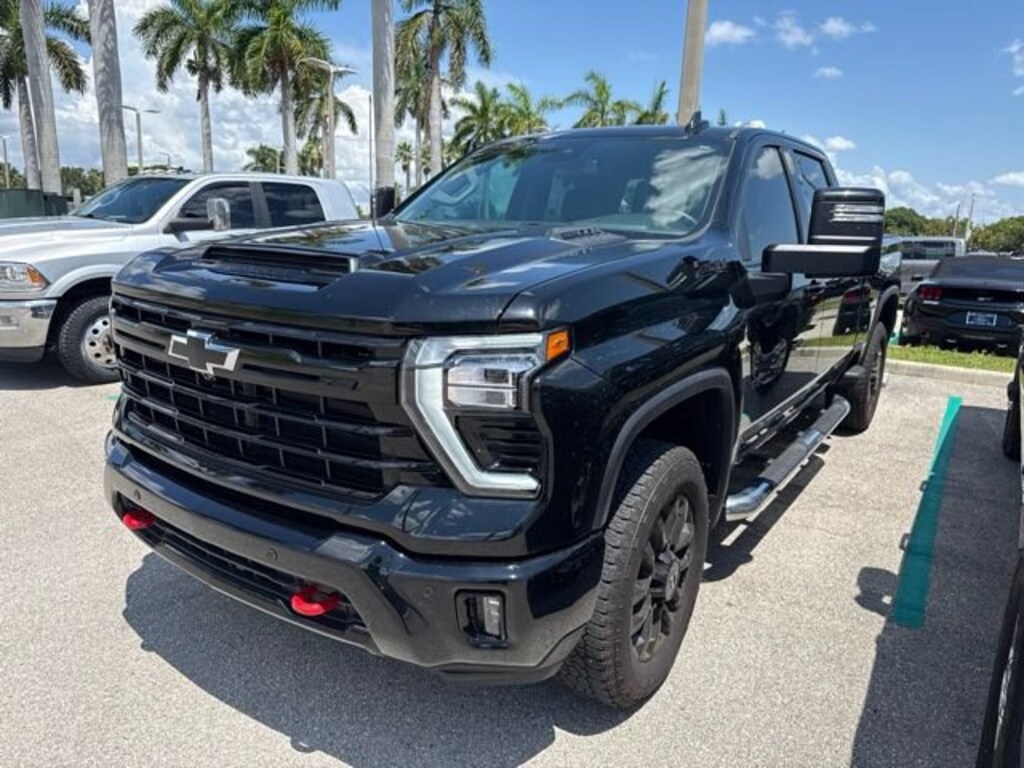 Used 2026 Chevrolet Silverado 2500HD
