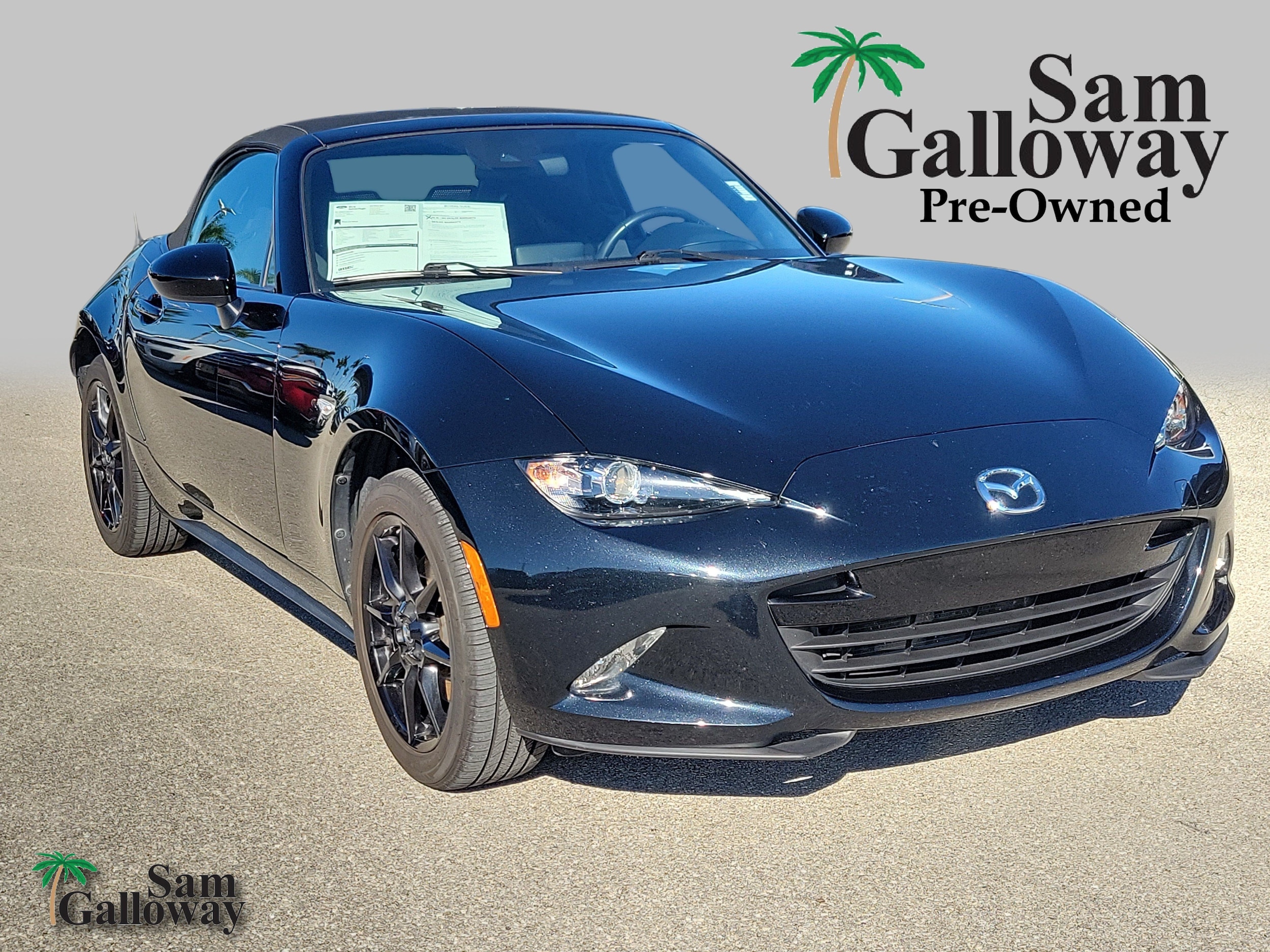 2022 Mazda MX-5 Miata