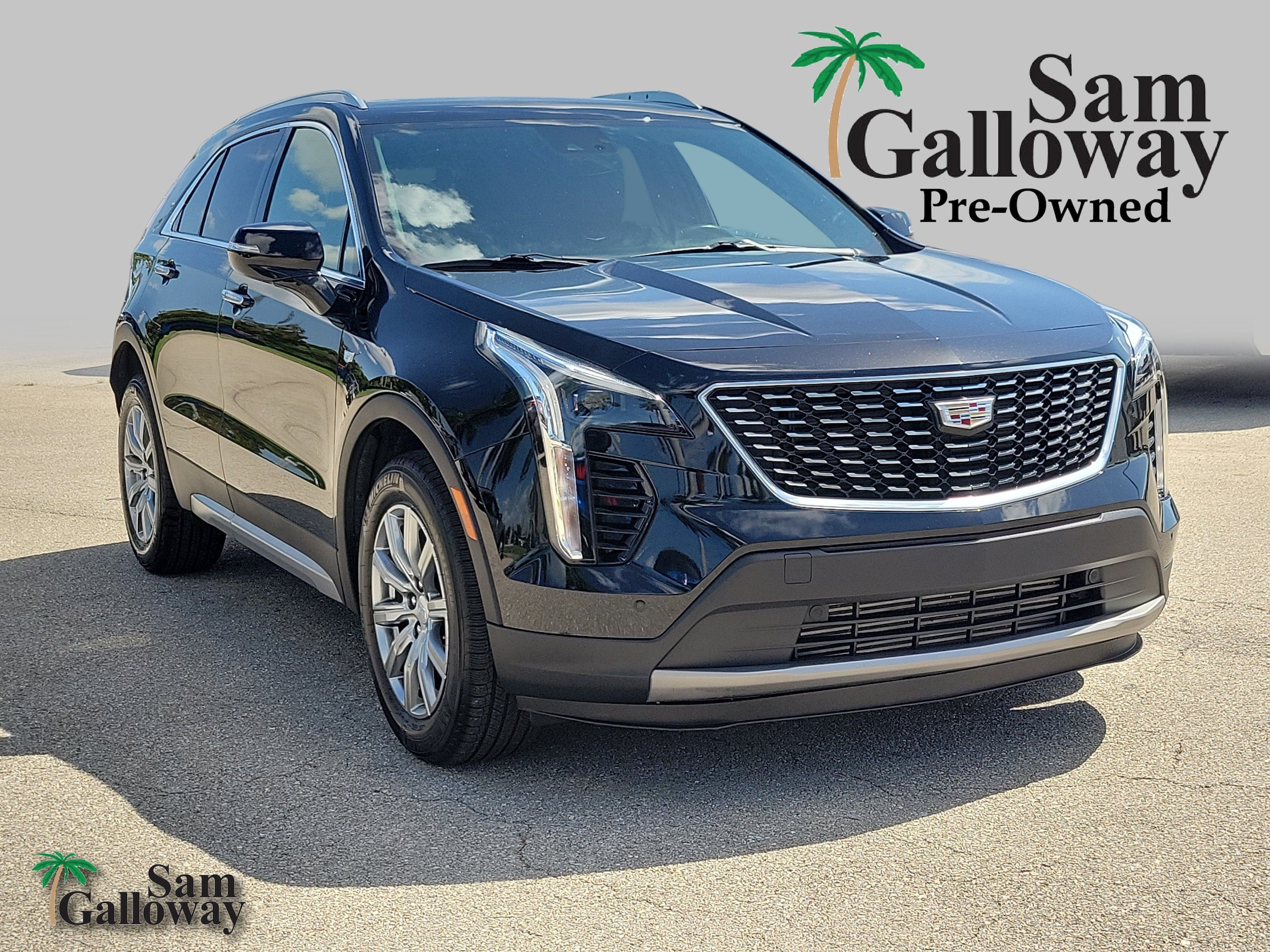 2023 Cadillac XT4