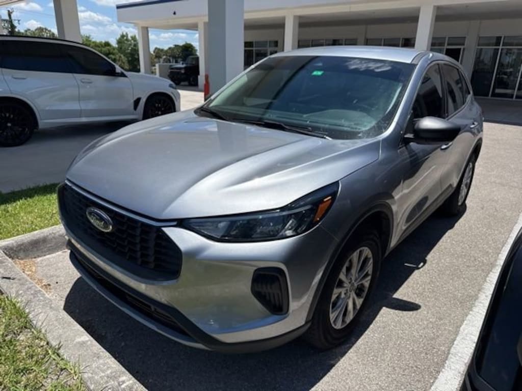 Used 2024 Ford Escape Active SUV