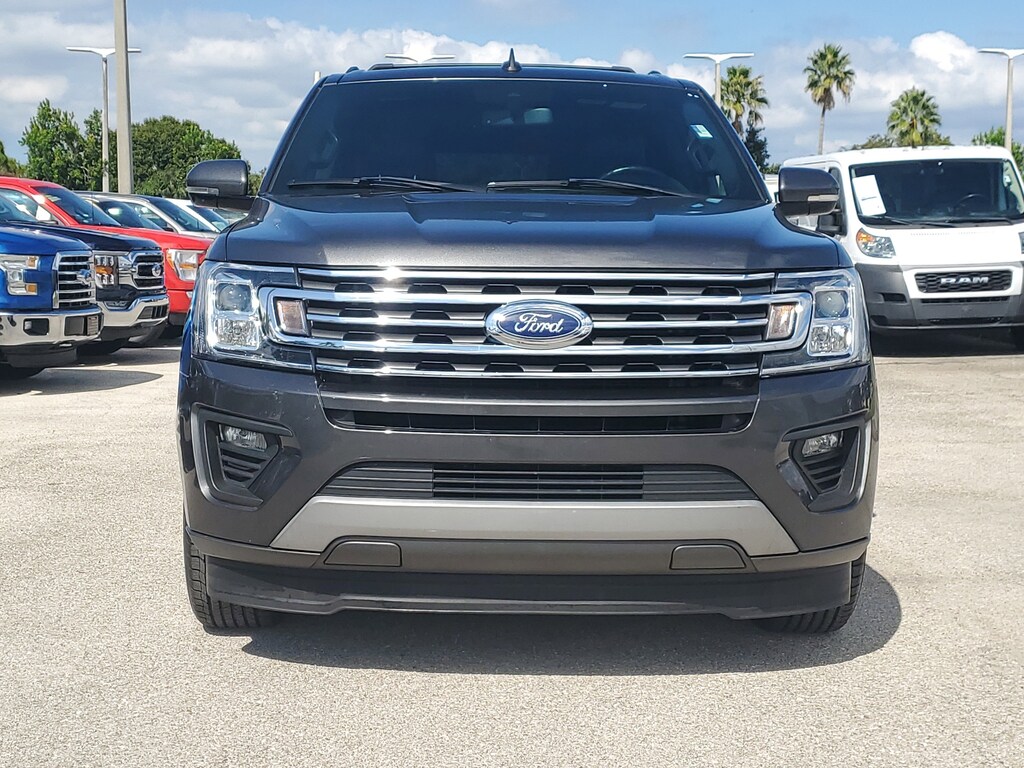 Used 2021 Ford Expedition MAX XLT SUV