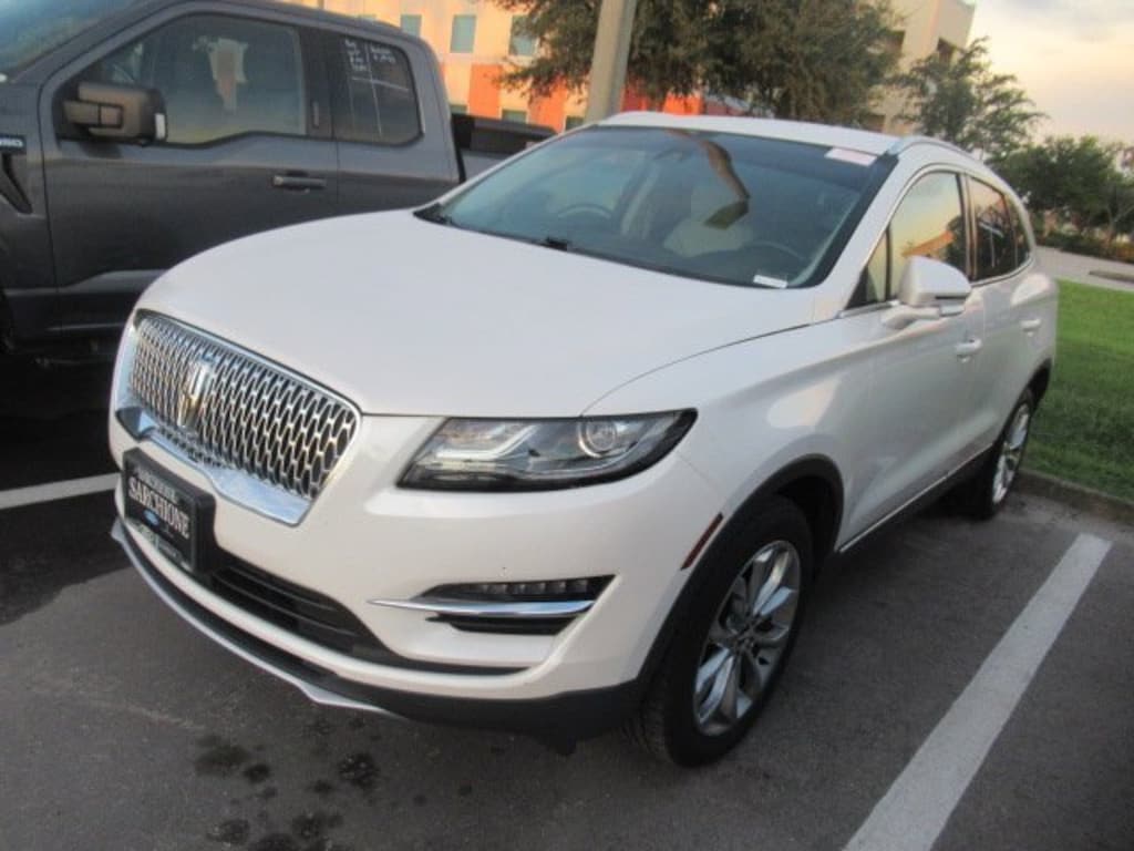 Used 2019 Lincoln MKC Select SUV