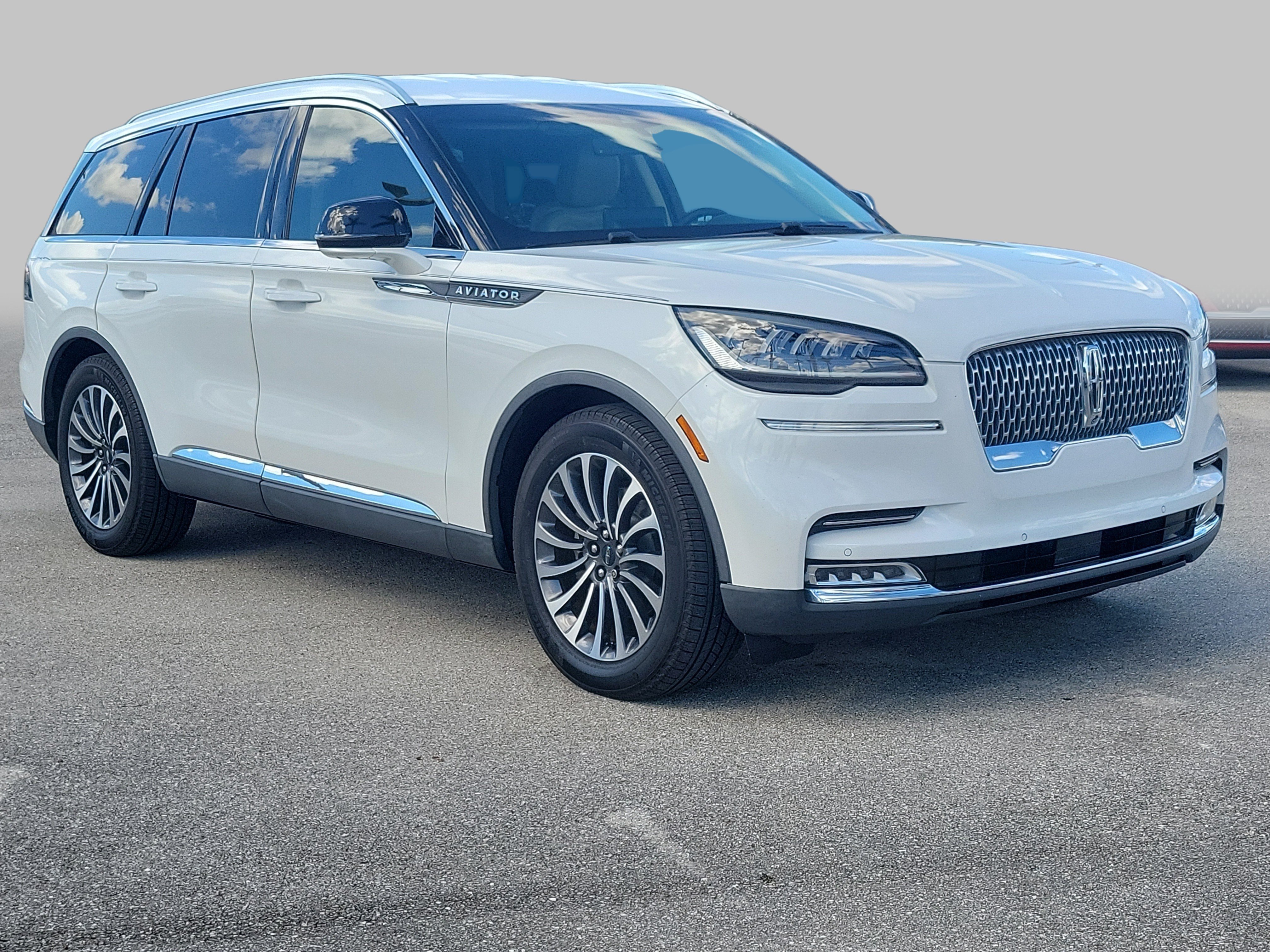 2020 Lincoln Aviator