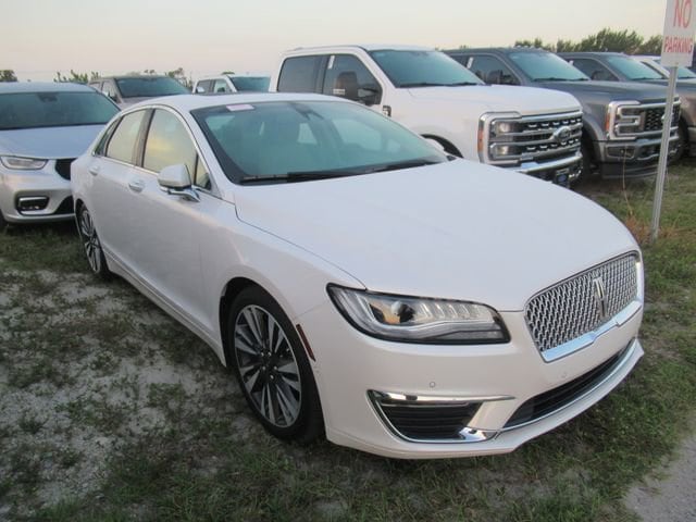 2020 Lincoln MKZ Reserve II FWD's photo