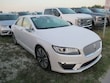 Lincoln MKZ